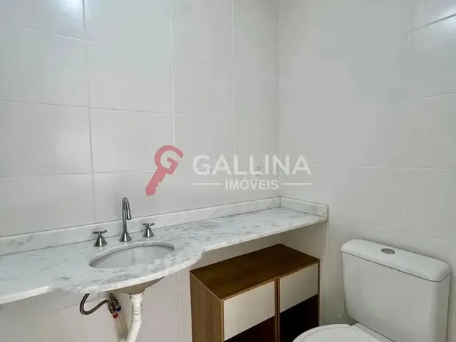 Imagem 12: Apartamento 2 Dormitorios Sendo Uma Suite e Uma Vaga de Garagem