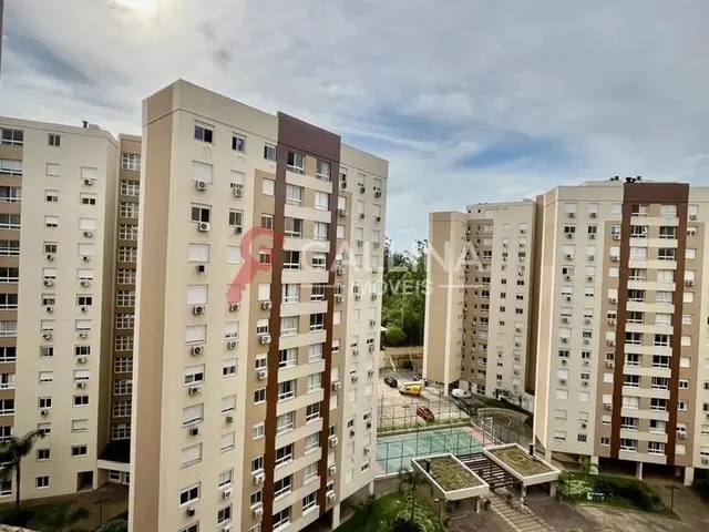 Imagem 3: Apartamento 2 Dormitorios Sendo Uma Suite e Uma Vaga de Garagem