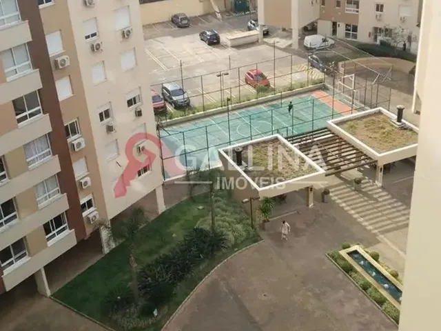 Imagem 9: Apartamento 2 Dormitorios Sendo Uma Suite e Uma Vaga de Garagem