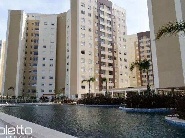 Imagem 1: Apartamento com 2 Dormitórios, 60 M² - Aluguel por R$ 2.000,00/Mês - Marechal Ro