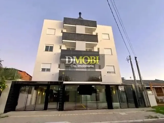 Imagem: O apartamento possui 2 Dormitórios, 1 Suíte, 2 Banheiros,
