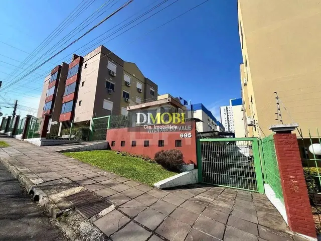 Imagem: O apartamento possui 2 Dormitórios, 1 Banheiro, 67m² de