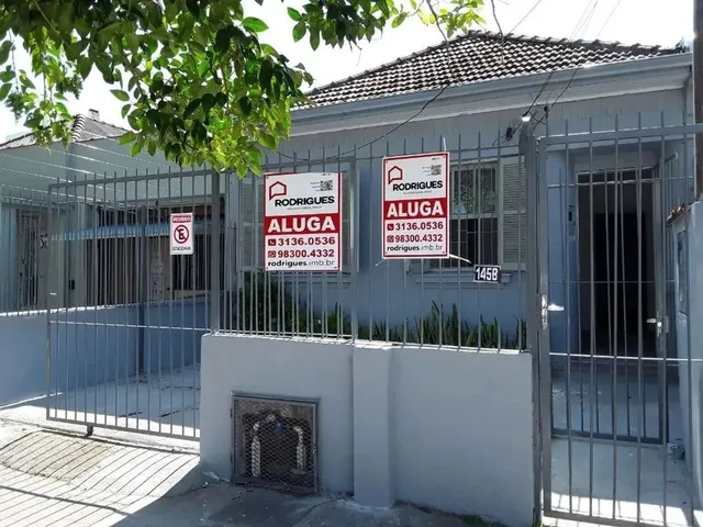 Imagem: Casa com 3 Dormitórios para Alugar - Centro