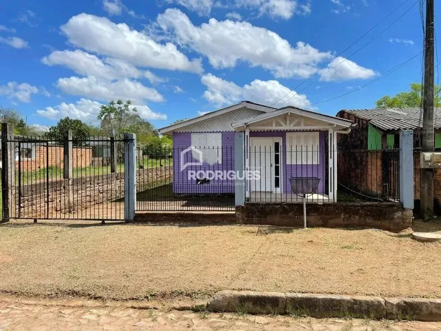 Imagem: Casa no Bairro Feitoria em São Leopoldo/Rs