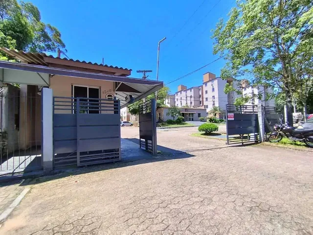 Imagem: Novo Hamburgo - Apartamento 2 Dorm - Canudos