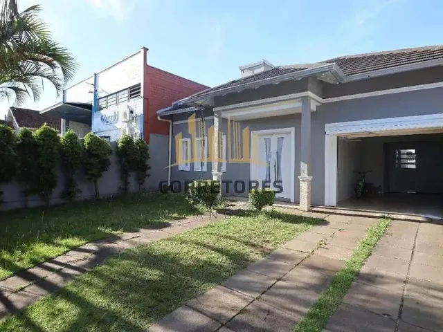 Imagem: Casa com 4 Dormitorios para Alugar no Bairro
