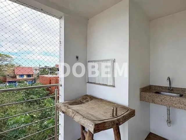 Imagem 11: *Aluguel de Apartamento Desocupado, 2 Quartos, Suíte e Vaga de Garagem em Bel