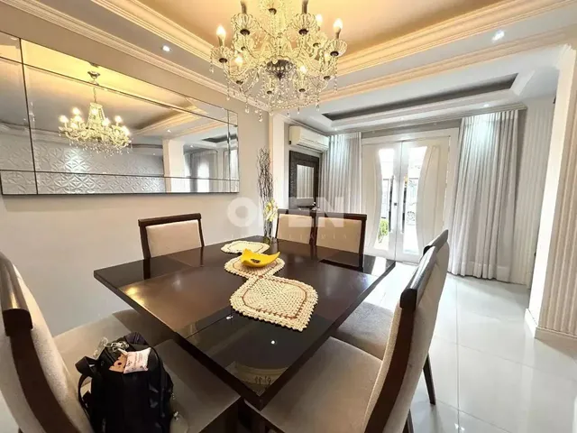 Imagem 3: Casa Térrea de 200M² para Locação com 4 Dormitórios no Bairro Marechal Rondon