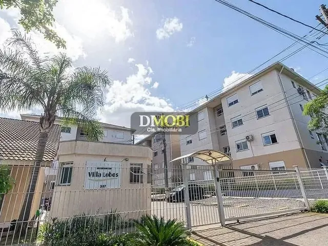 Imagem: Apartamento com 2 Dormitórios À Venda