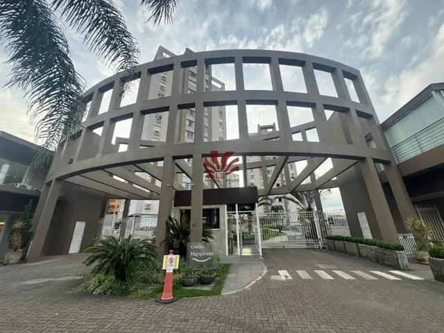 Imagem: Apartamento C/ 2 Dorm. No Condomínio Happiness
