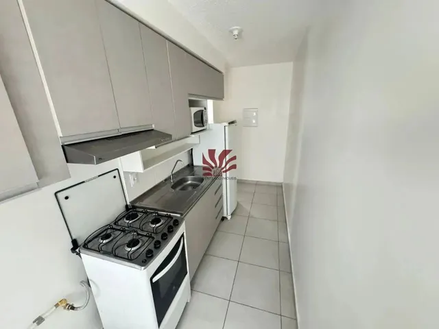 Imagem: Apartamento 2 Dormitórios Semi-Mobiliado