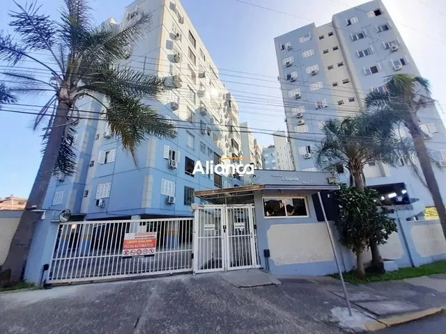 Imagem: Apartamento 02 Dormitórios com Vaga de