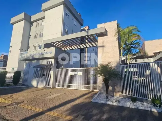 Imagem: O apartamento possui 3 Dormitórios, 1 Banheiro, 1 Vaga na
