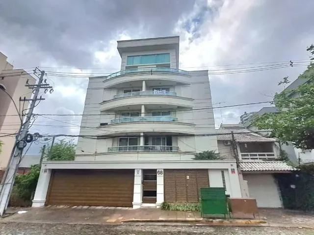 Imagem 1: Apartamento com 2 Dormitórios para Alugar, 75 M² por R$ 3.542/Mês - Morro do Espelho