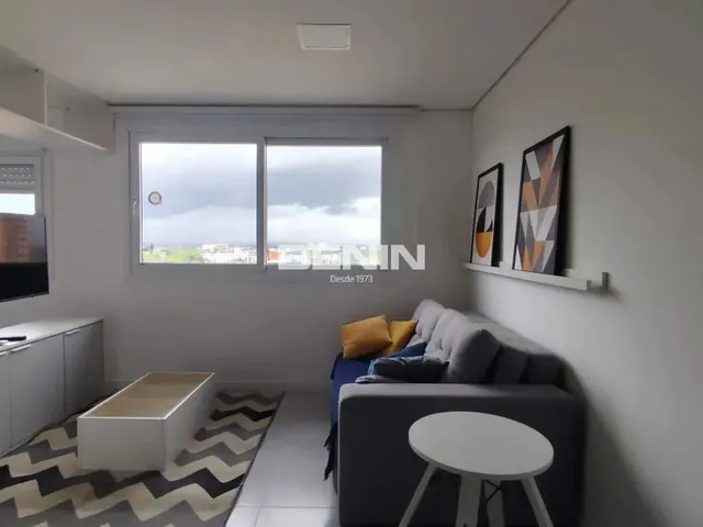 Imagem: Benin Aluga - Loft Mobiliado, com Vaga
