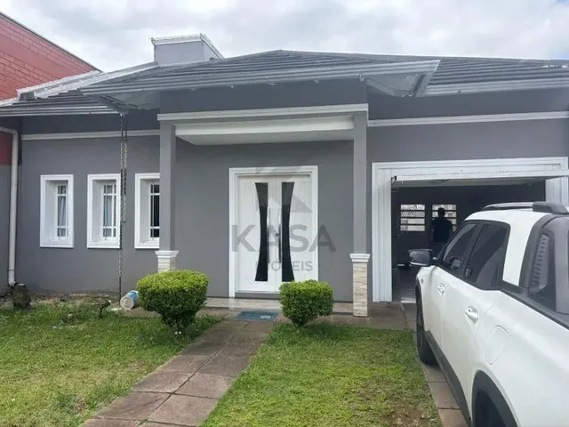 Imagem: Casa Mobiliada com Piscina e Espaço Gourmet