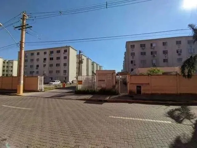 Imagem: Sao Leopoldo - Apartamento 2 Dorm - Santos