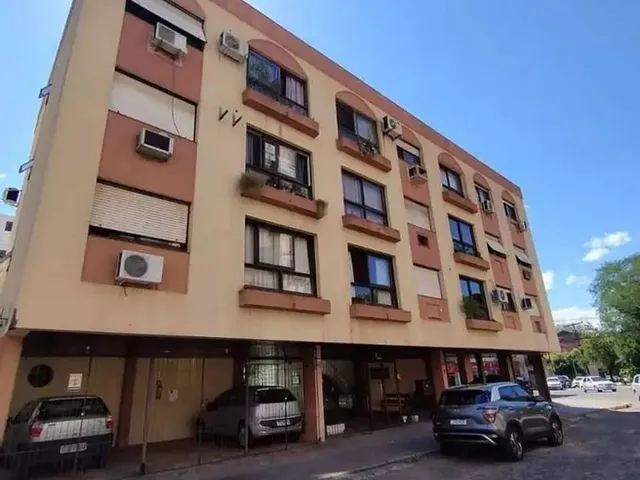 Imagem: Sao Leopoldo - Apartamento 2 Dorm - Morro