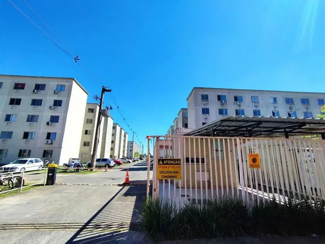 Imagem: Sao Leopoldo - Apartamento 2 Dorm - Santos
