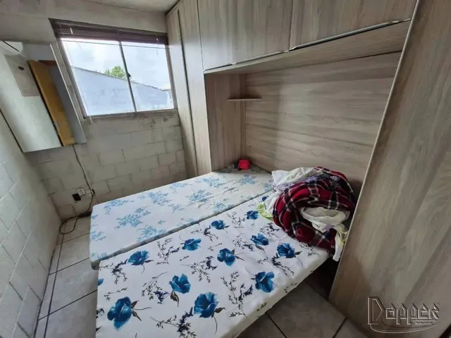 Imagem 3: Apartamento para Alugar no Bairro Canudos com 38 M² e 2 Dormitórios/Quartos