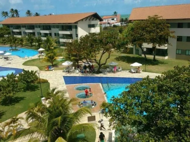 Imagem: Apartamento à venda na Praia dos Carneiros