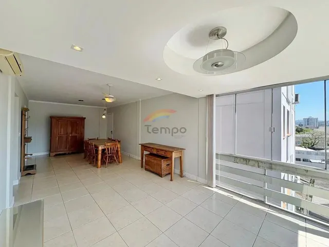 Imagem: Apartamento Semimobiliado para Alugar no