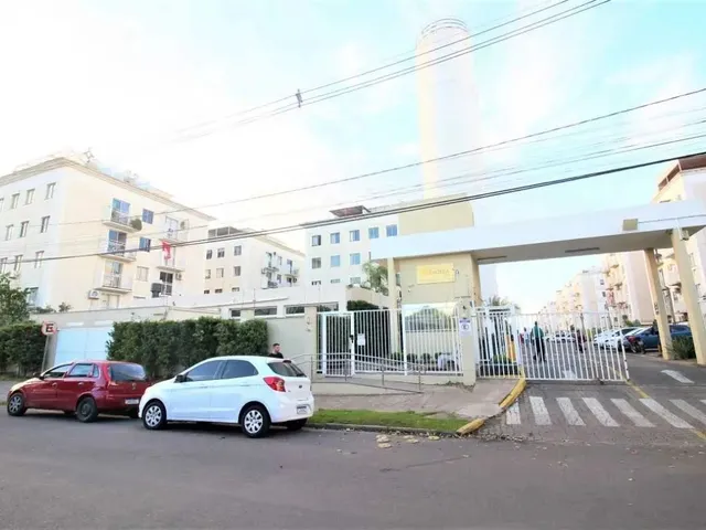 Imagem: Sao Leopoldo - Apartamento 2 Dorm - Santos