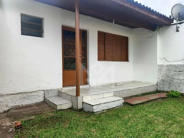 Imagem 1: Casa para Alugar no Bairro Bom Princípio em Cachoeirinha com 2 Dormitórios e Amplo