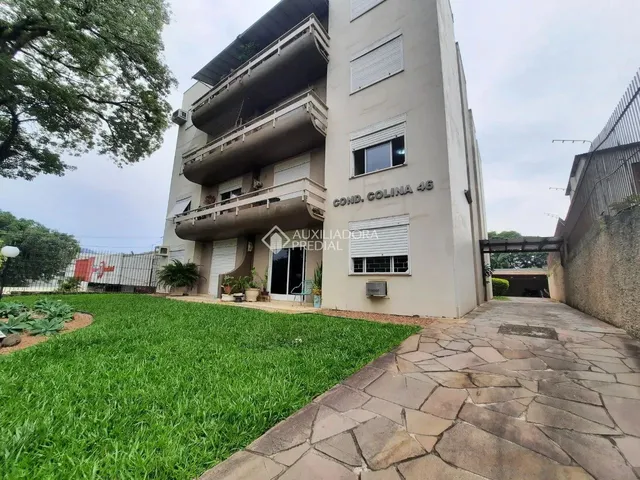 Imagem: Apartamento de 2 Dormitórios com Uma Vaga