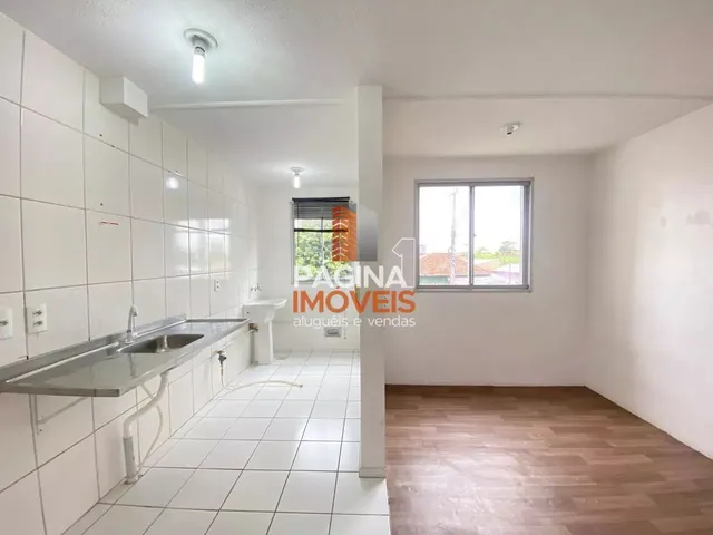 Imagem 9: Página 1 Imóveis Anuncia para Aluguel e Venda Apartamento de 2...