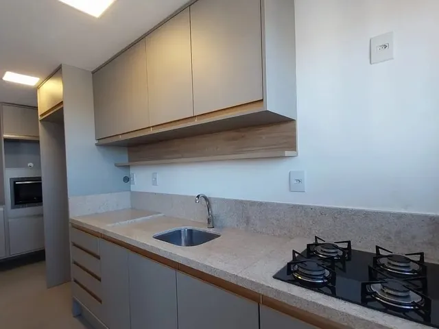 Imagem 12: Excelente Apartamento com 2 Dormitórios Sendo Duas Suítes 2 Vagas de Garagem Para