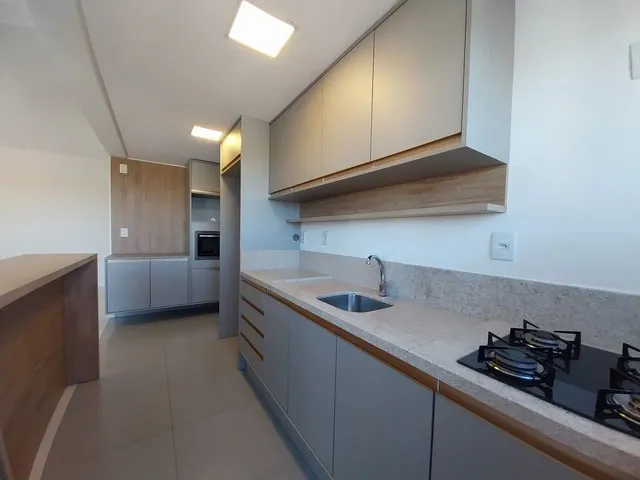 Imagem 9: Excelente Apartamento com 2 Dormitórios Sendo Duas Suítes 2 Vagas de Garagem Para