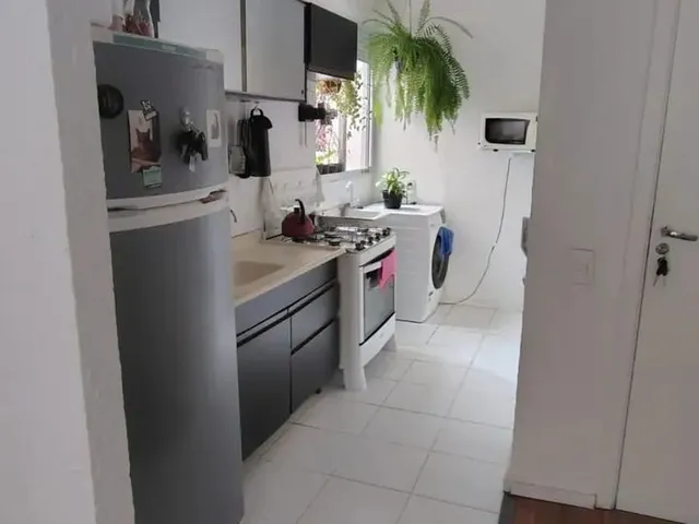 Imagem: Apartamento com 2 Quarto(S) e 1 Banheiro(S)