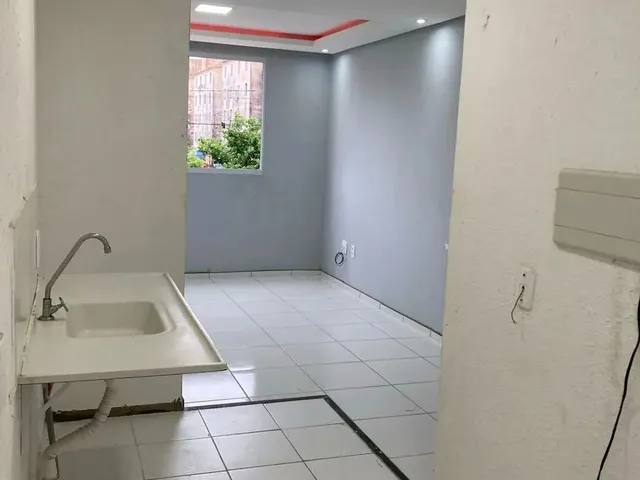 Imagem: Apartamento com 2 Quarto(S) e 1 Banheiro(S)