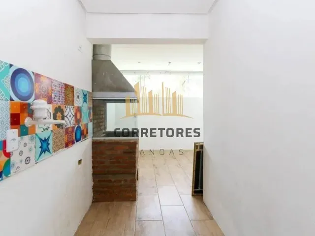Imagem 11: Aluguel de Sobrado em Condomínio com Churrasqueira Bairro Rio Branco, Canoas - Alamedas