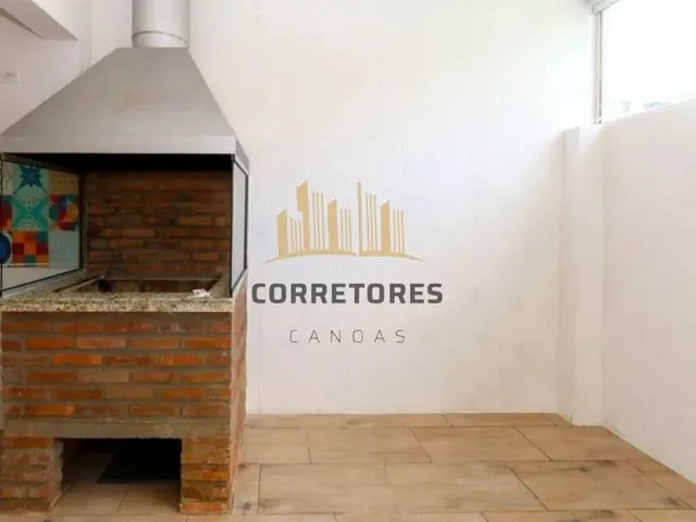 Imagem 12: Aluguel de Sobrado em Condomínio com Churrasqueira Bairro Rio Branco, Canoas - Alamedas