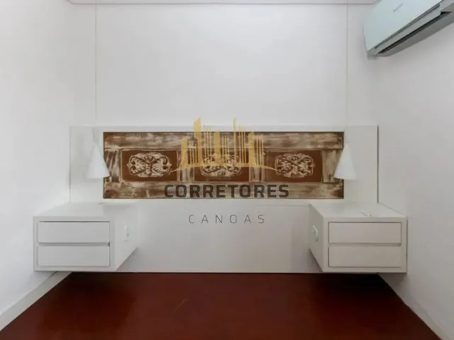 Imagem 10: Aluguel de Sobrado em Condomínio com Churrasqueira Bairro Rio Branco, Canoas - Alamedas