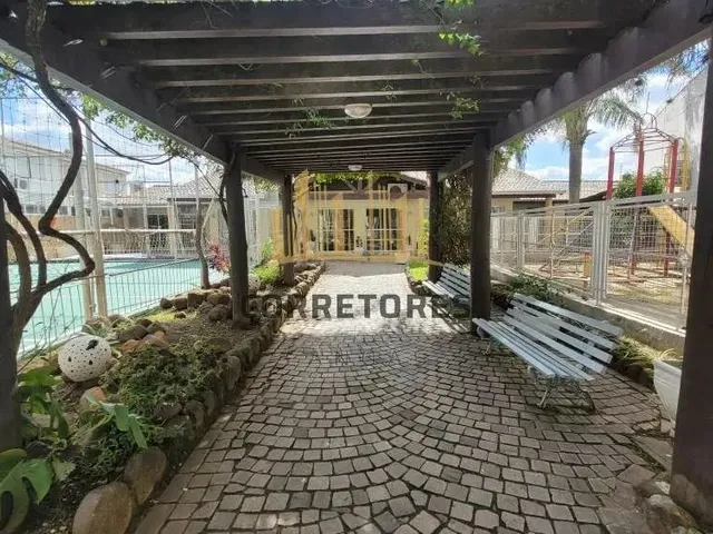 Imagem 4: Aluguel de Sobrado em Condomínio com Churrasqueira Bairro Rio Branco, Canoas - Alamedas