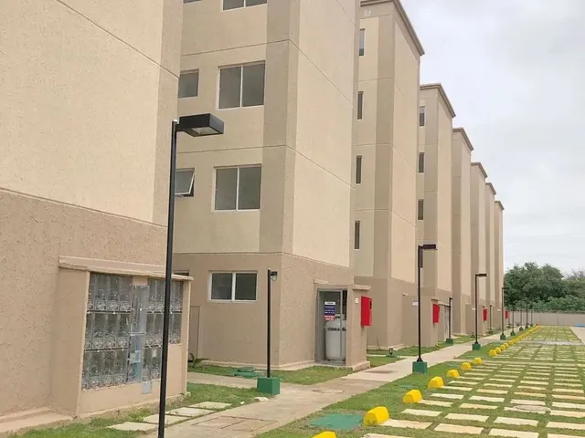 Imagem: Apartamento com 2 Quarto(S) e 1 Banheiro(S)