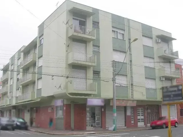 Imagem: Apartamento para Aluguel no Centro de São