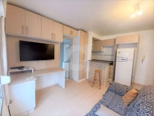 Imagem: Studio Mobiliado com 1 Dormitório, 38 M²