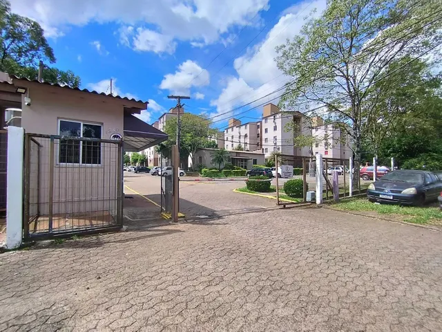 Imagem: Novo Hamburgo - Apartamento 2 Dorm - Canudos