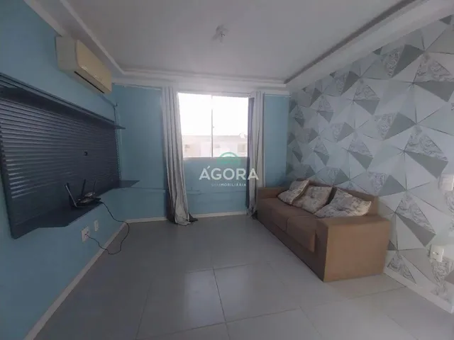 Imagem 13: Apartamento com 02 Dormitórios Semi Mobiliado