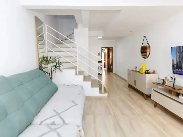 Imagem 5: Casa com 2 Quartos para Alugar no Bairro Mato Grande com 105,68M²