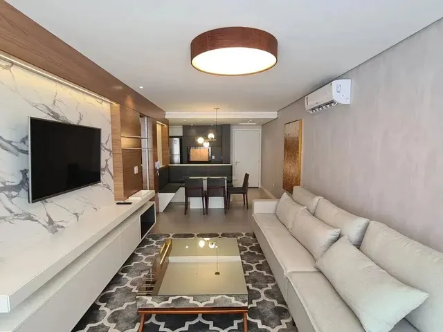 Imagem: Lindo Apartamento Mobiliado com 2 Dormitórios
