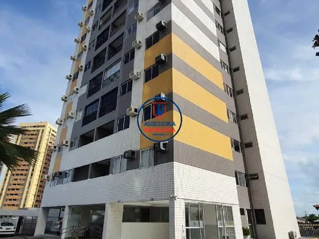 Imagem 2: Apartamento em Petrópolis com 2 quartos, sendo 1 suíte, no Condomínio Residencial Dom