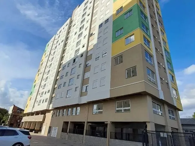 Imagem: Apartamento de 02 Dormitórios Sendo 01