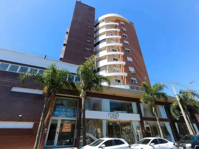 Imagem 1: Apartamento com 3 Quartos com para Alugar no Bairro Marechal Rondon com 100,68M²