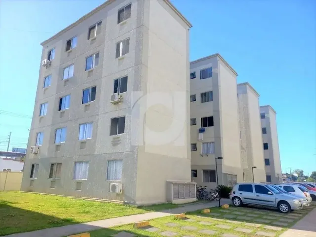 Imagem: Apartamento com 2 Dormitórios e Uma Vaga