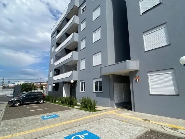 Imagem: Brandalise Imóveis Aluga Apartamento no